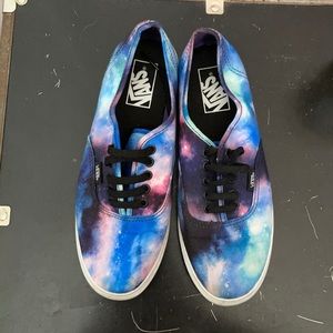 Galaxy Vans